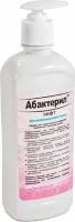7 шт. Абактерил-Софт, дезинфицирующее мыло 500 мл. с насос-дозатором ГОСТ 12.1.007-76