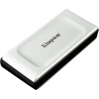 Внешний твердотельный накопитель SSD Kingston XS2000 2000 Gb USB 3.2 Gen 2x2 (SXS2000/2000G)