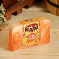 Банное мыло Марокканский апельсин - 80 гр. (цвет не указан)
