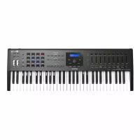 Arturia KeyLab mkII 61 Black Миди-клавиатуры