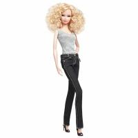 Кукла Barbie Basics Model No. 03—Collection 002 (Барби базовая Модель №3 Коллекция №2)