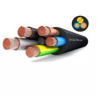 Top cable XTREM H07RN-F 3Х4 0,6 1kV Кабель силовой гибкий с изоляцией 10 м 3003004GR10RU