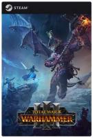 Игра Total War: Warhammer III для PC, Steam, электронный ключ