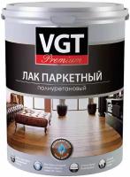 VGT Premium лак паркетный полиуретановый глянцевый для внутренних работ (2л)