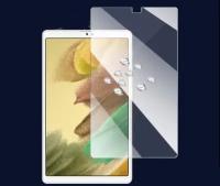 Защитное закалённое противоударное стекло MyPads для планшета Samsung Galaxy Tab A7 Lite LTE SM-T220 / T225 (2021)