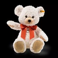 Мягкая игрушка Steiff Lilly Dangling Teddy Bear cream (Штайф Мишка Тедди Лили кремовый 40 см)