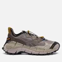 Мужские кроссовки Reebok Zig Kinetica II Edge серый, Размер 42.5 EU