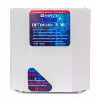 Стабилизатор напряжения однофазный Энерготех OPTIMUM+ 9000