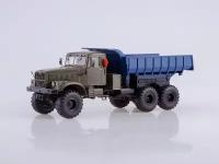 Грузовик Start Scale Models КРАЗ-255Б 1:43