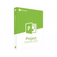 Microsoft Project Standard 2019 (лицензия ESD)