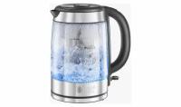 Стеклянный электрический чайник Russell Hobbs Brita Purity Filter