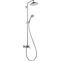 Душевая система Hansgrohe Croma 27222000 Хром