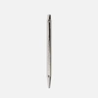 Ручка Caran d'Ache Ecridor Retro 890 серебряный, Размер ONE SIZE