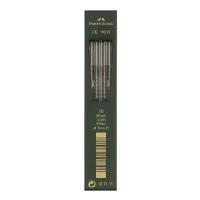 Грифели натуральные Faber-Castell ТК9071, твёрдость Н, 2 мм