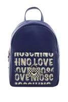 Рюкзак LOVE MOSCHINO JC4067PP12LH0750 синий