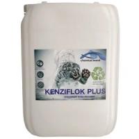 Жидкий коагулянт Kenaz Kenziflok Plus, 30 л