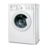 Стиральная машина Indesit IWUC 4105 White