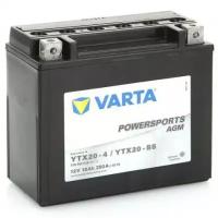 Аккумулятор Varta PowerSports AGM Мото 18 ач пп (518 902 026)