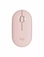 Мышь Logitech M350 ROSE (910-005717)