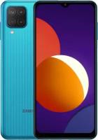 Смартфон Samsung Galaxy M12 4/64 ГБ, зеленый