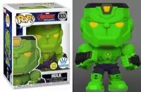 funko pop hulk EXCLUSIVE (светится)