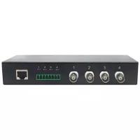 Пассивный 8-канальный приёмопередатчик OSNOVO HDCVI/HDTVI/AHD по витой паре TP-H8