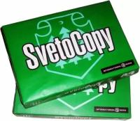 Бумага офисная SvetoCopy A4