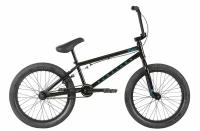 BMX Street/Dirt Haro Downtown 20 (2021) черный Один размер