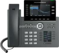 Телефон IP Grandstream GRP-2616 черный