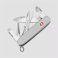 Нож швейцарский многофункциональный складной Victorinox «Pioneer X», 9 функций, длина клинка: 7.0 см 0.8231.26