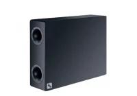 HECO Сабвуфер Heco Ambient Sub 88 F Black