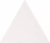 Керамическая Плитка Equipe Scale 23813 Triangolo White 10.8x12.4