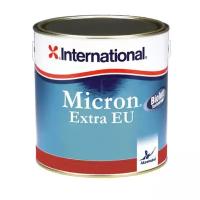 Необрастающая краска MICRON EXTRA EU эродирующая, красная 0,75Л