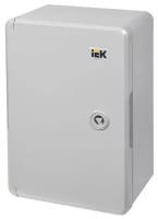 IEK Корпус пластиковый ЩМПп 300х200х130 УХЛ1 IP65 IEK MKP93-N-302013-65