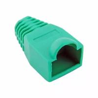 Колпачок изолирующий RJ-45 Green <>