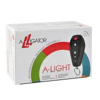 ALLIGATOR Автосигнализация ALLIGATOR A-LIGHT BI108606