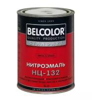 Эмаль BELCOLOR НЦ-132 0,7кг синяя 86486