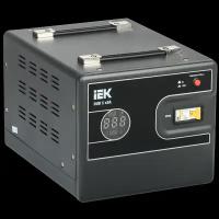 Стабилизатор напряжения 1-ф. переносной 5кВА HUB IEK IVS21-1-005-13 (Цена за: 1 шт.)