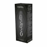 Estel Only Looks Краска для бровей и ресниц тон 601 черный 1 шт