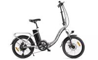 Электровелосипед Volteco Flex up! (2022) (Серый)