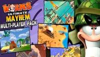 Дополнение Worms Ultimate Mayhem - Multiplayer Pack для PC (STEAM) (электронная версия)