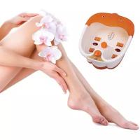 Гидромассажная ванна с ИК прогревом Multifunctional Foot Bath