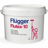 Краска интерьерная Flugger Flutex 10 база 1 9,1 л