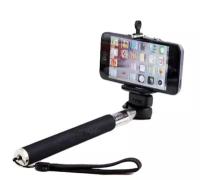 Monopod с Bluetooth пультом для смартфона черный