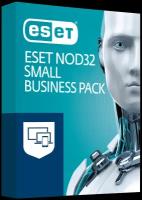 ESET NOD32 Small Business Pack renewal for 3 users (NOD32-SBP-RN(KEY)-1-3)