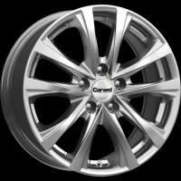 Диски R17 5x112 7J ET40 D57,1 Carwel Касли 167 (Tiguan) SL