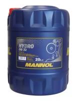 Масло гидравлическое Mannol (SCT) Hydro ISO 32 (20л) 1927