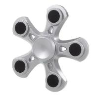 Алюминиевый спиннер Pentagon-Spinner (серебряный)