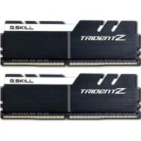 G.Skill Trident Z DDR4 DIMM 3200MHz PC4-25600 CL16 - 16Gb KIT (2x8Gb) F4-3200C16D-16GTZKW