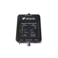 Усилитель сигнала 2G GSM 900Мгц 3G UMTS 900МГц Vegatel (вегател) VT 1 - 900 E LED
